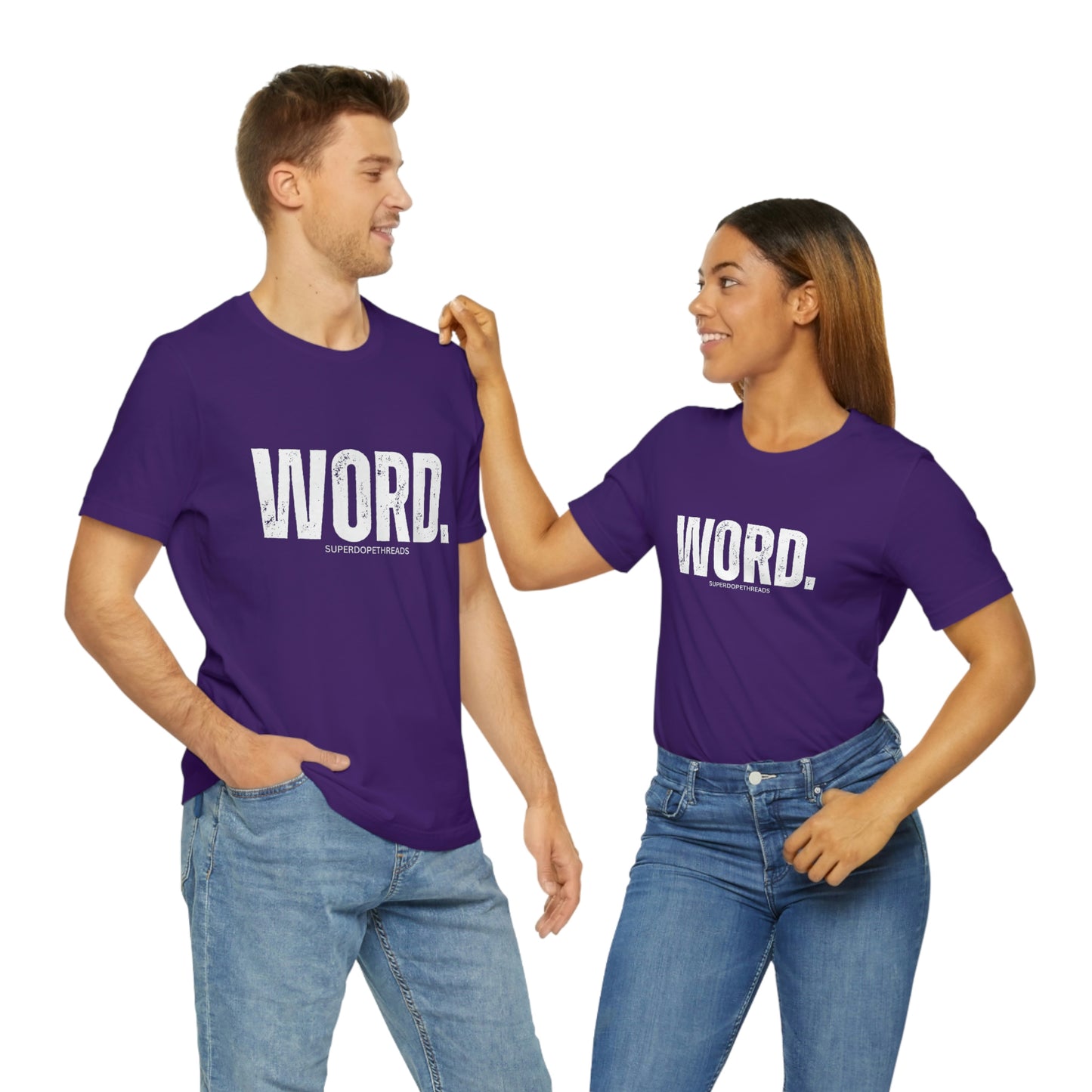 Super Dope Threads - Word