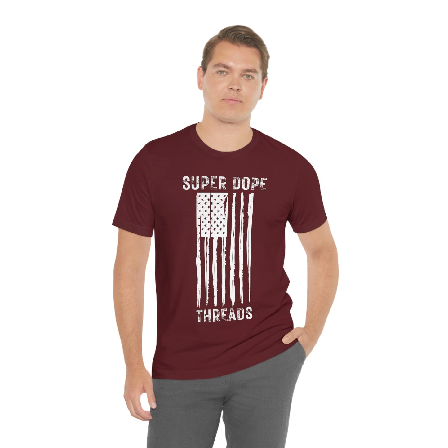 Super Dope Threads - American Proud 3