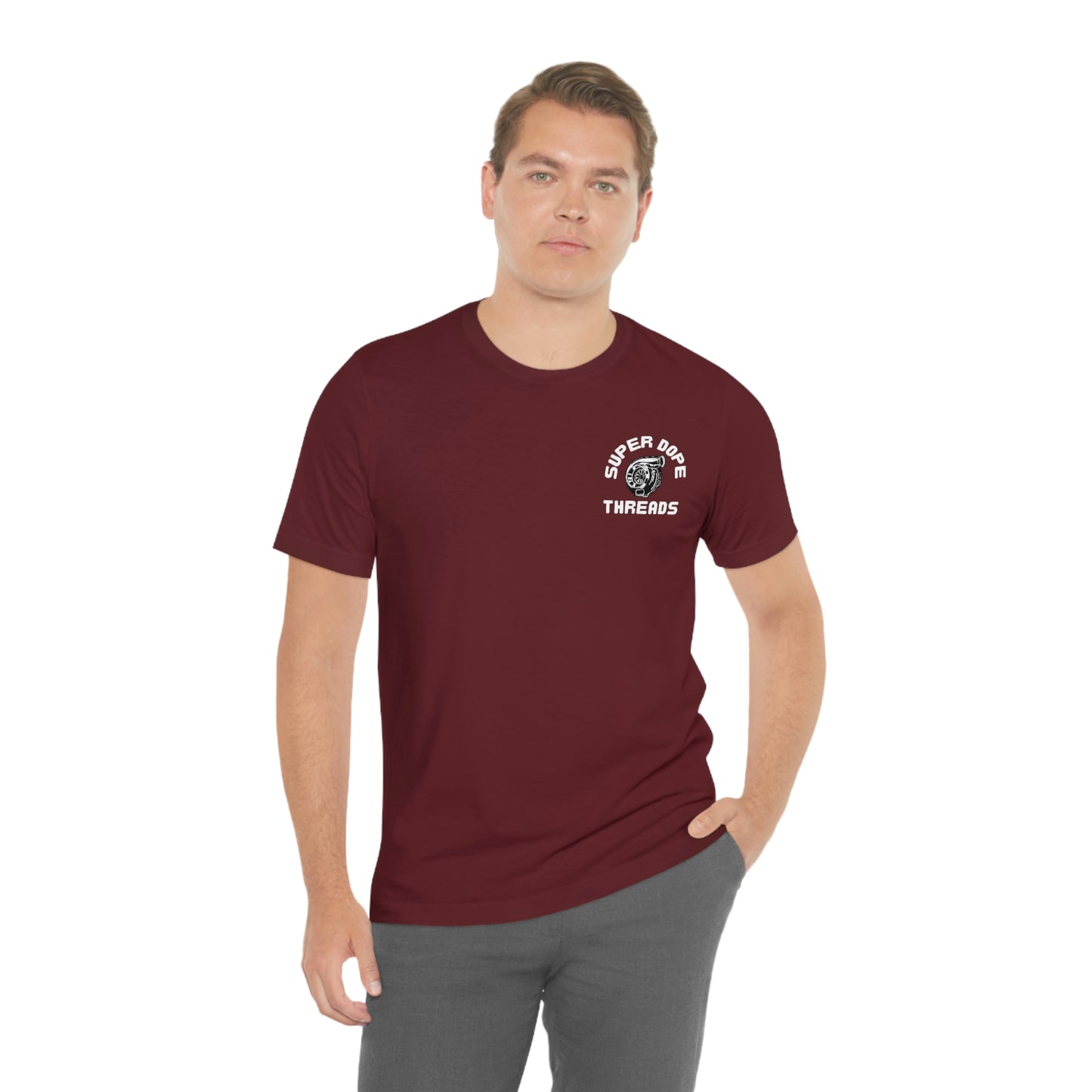 Super Dope Threads - Boosted