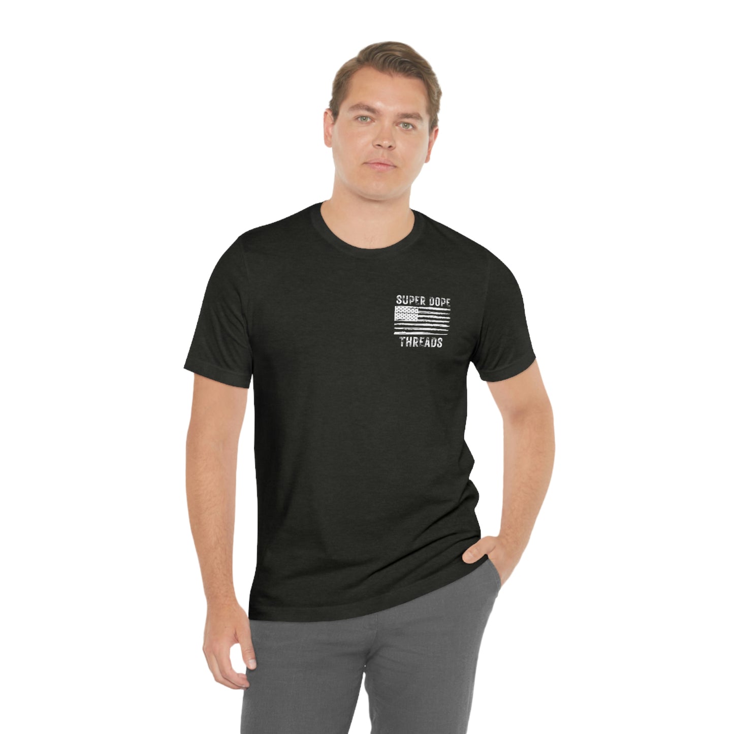 Super Dope Threads - American Proud Gun Control