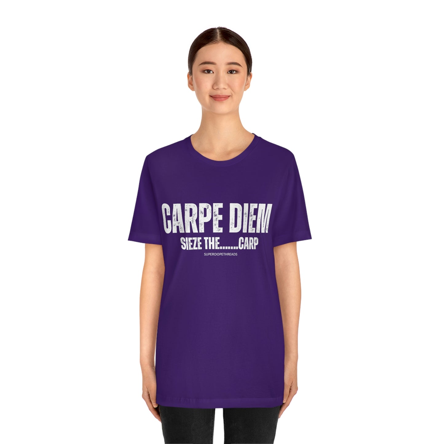 Super Dope Threads - Carpe Diem