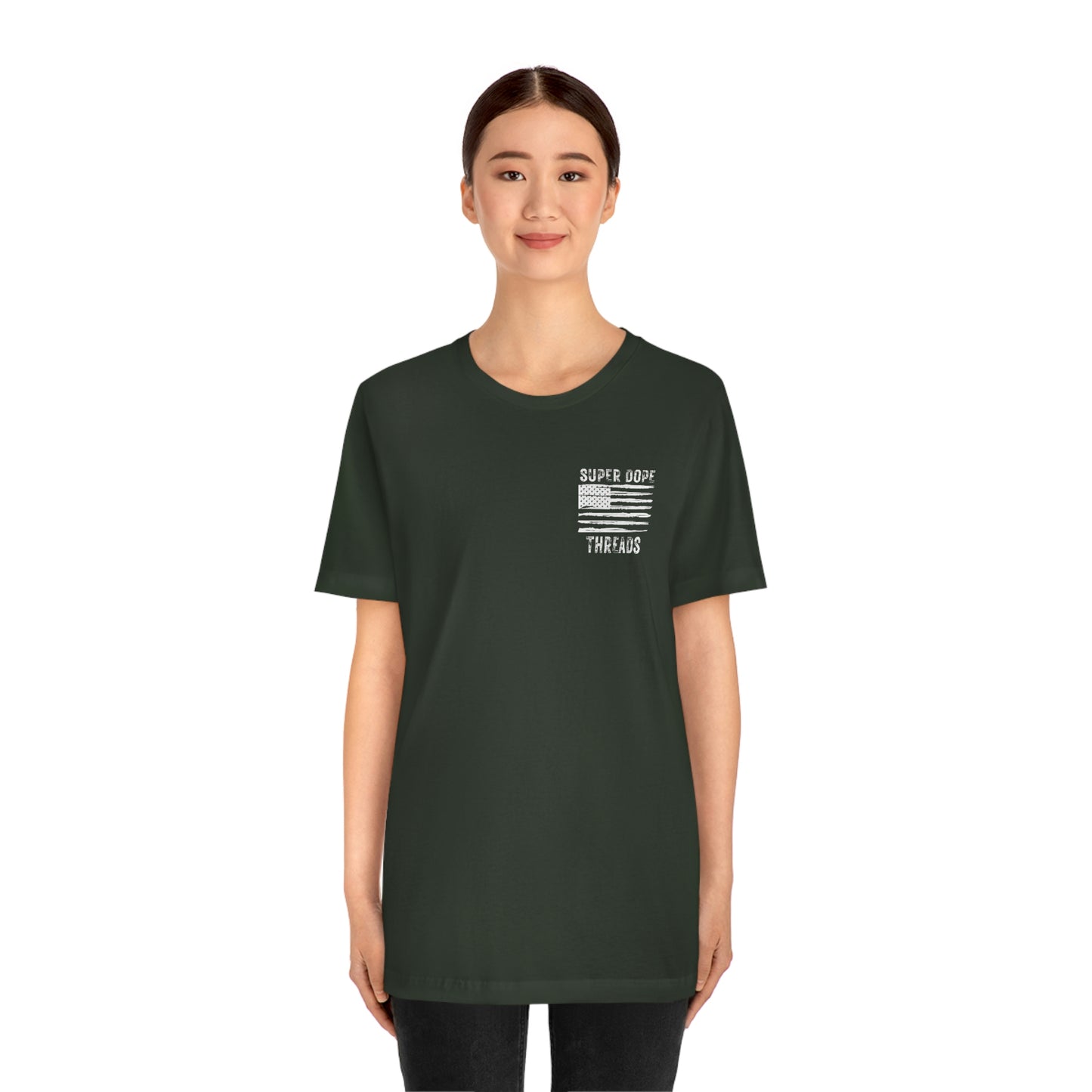 Super Dope Threads - American Proud Gun Control