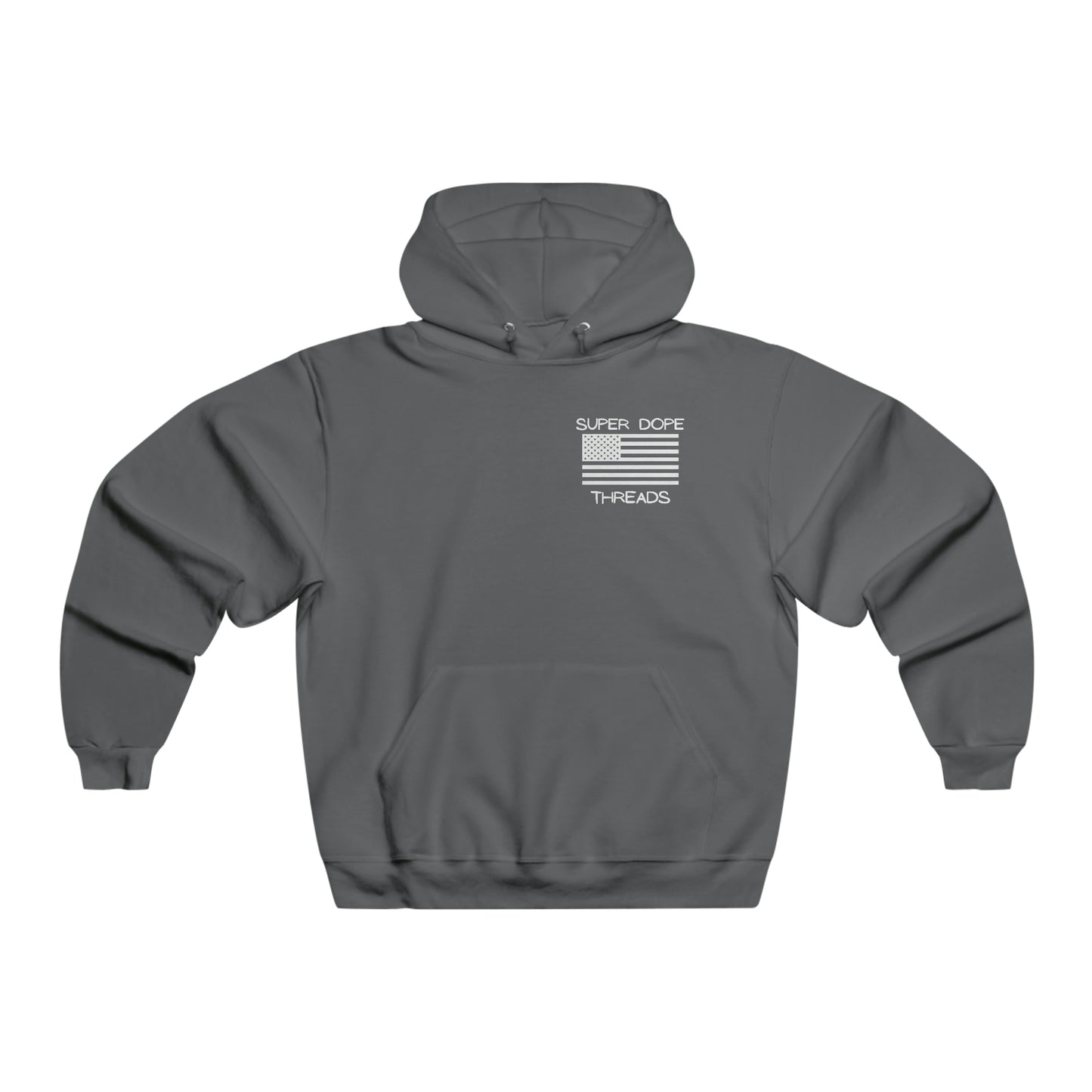 Super Dope Threads - American Proud, The Pledge.