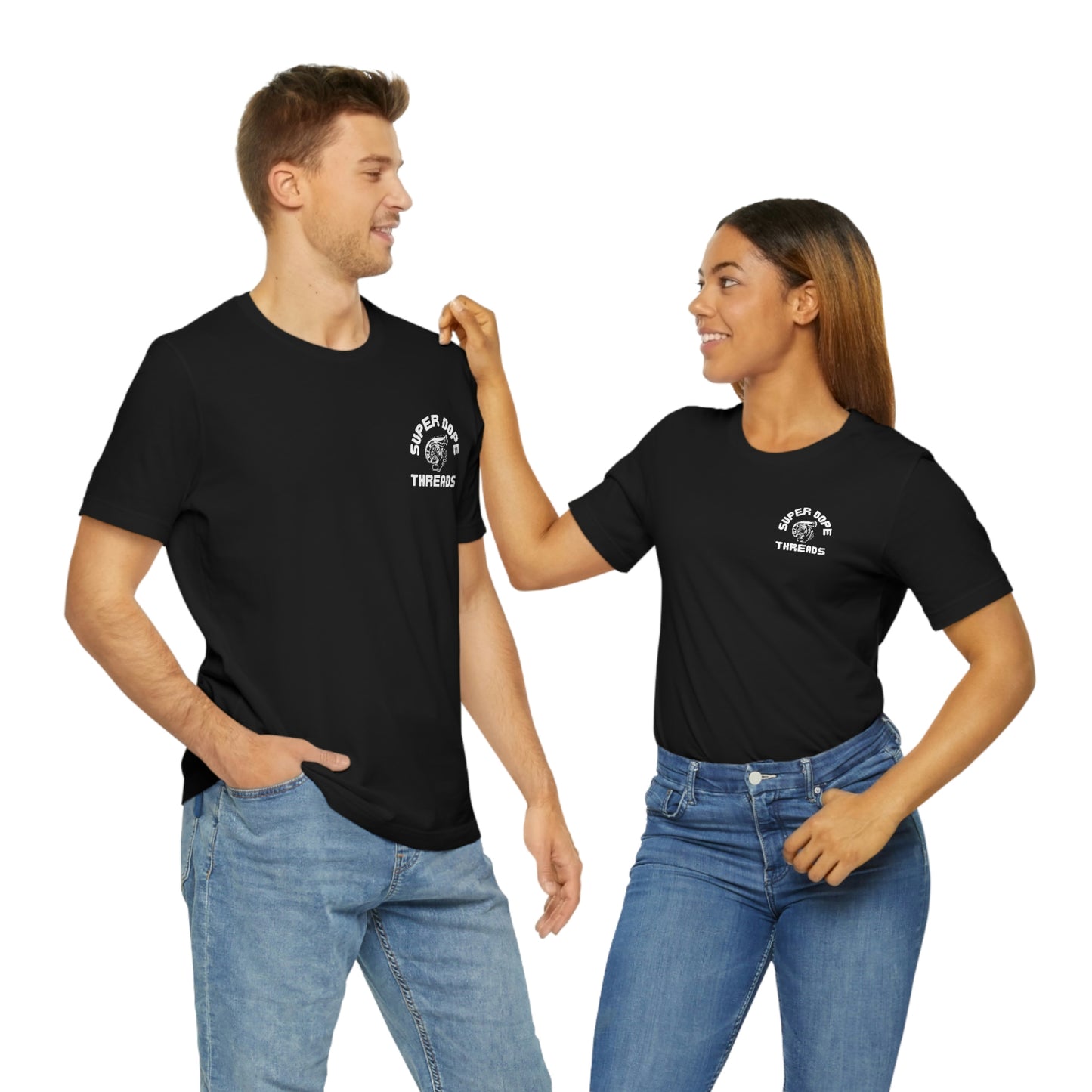 Super Dope Threads - Boosted
