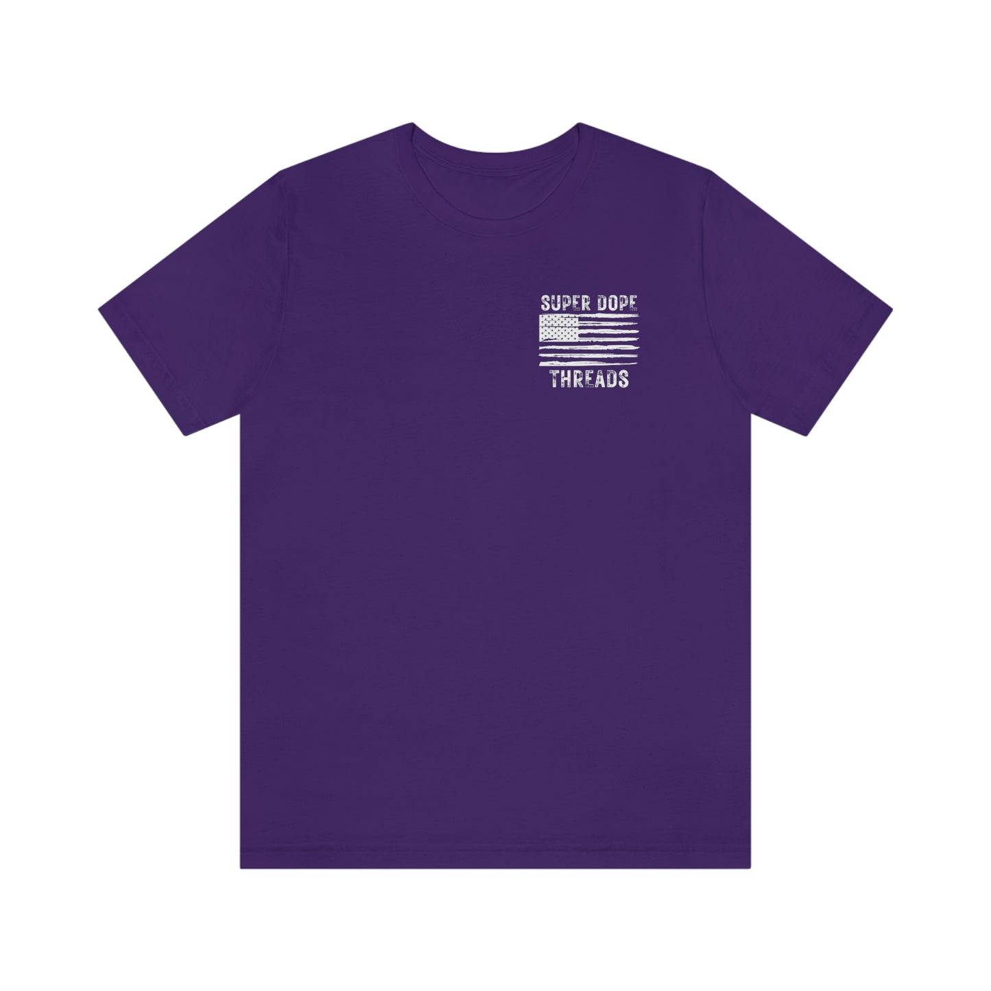 Super Dope Threads - American Proud Gun Control