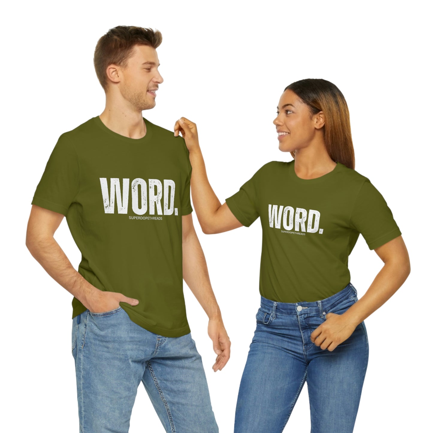 Super Dope Threads - Word
