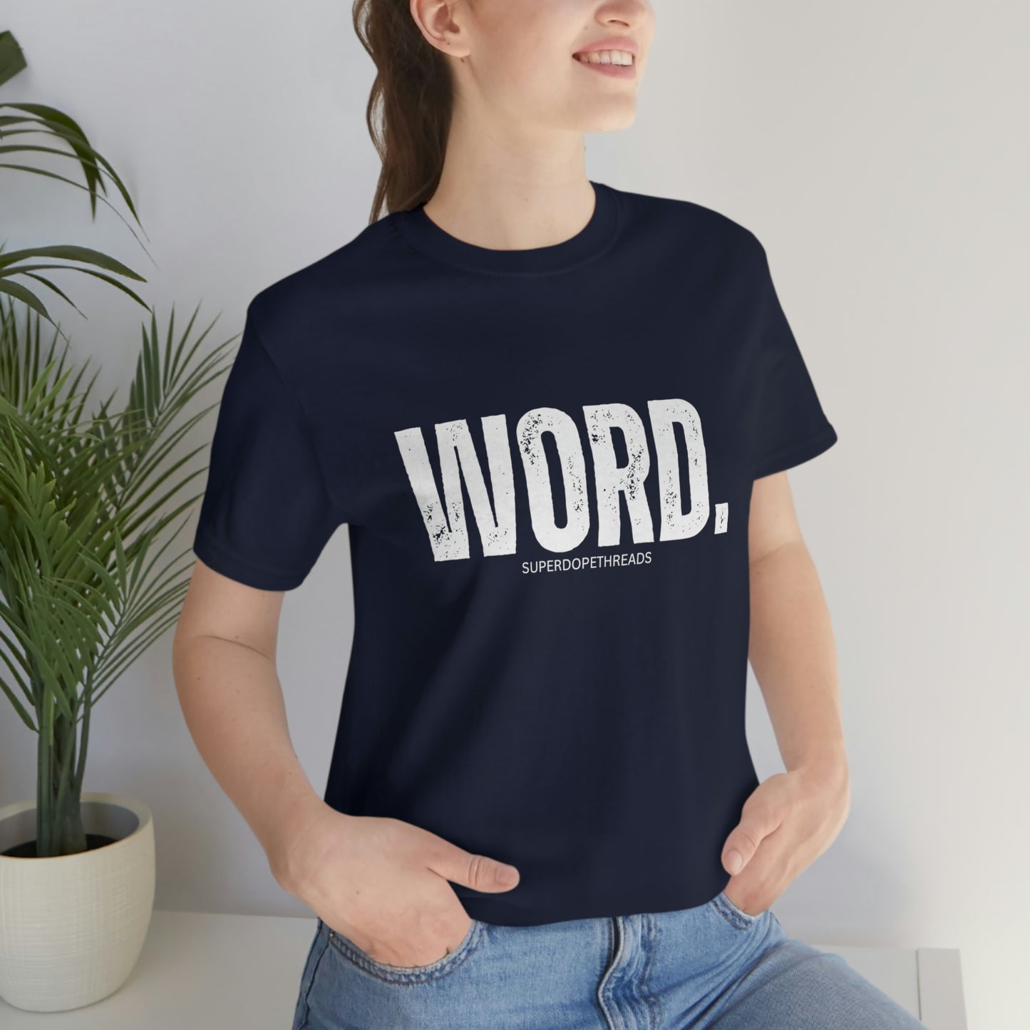 Super Dope Threads - Word