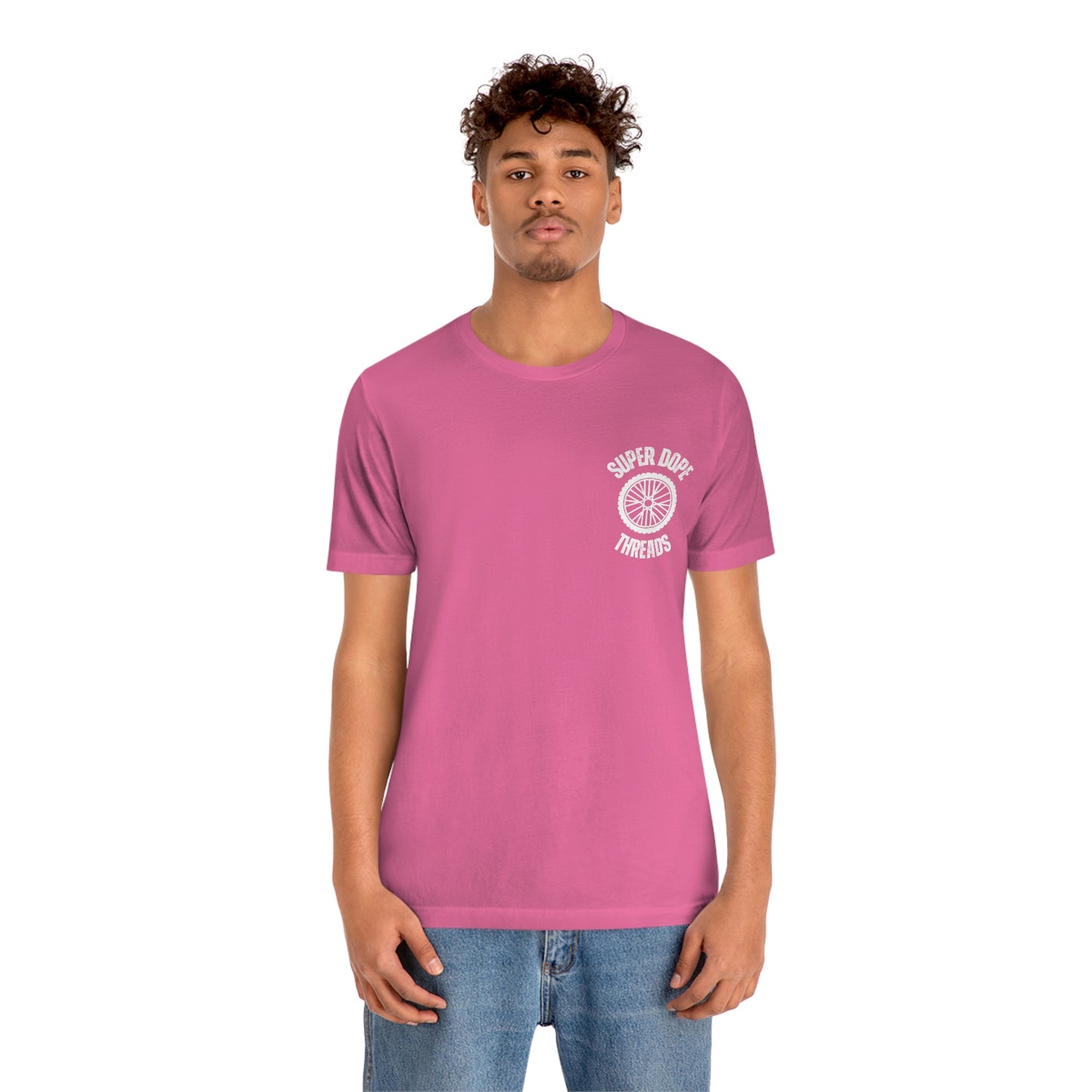 Super Dope Threads - Two Wheels