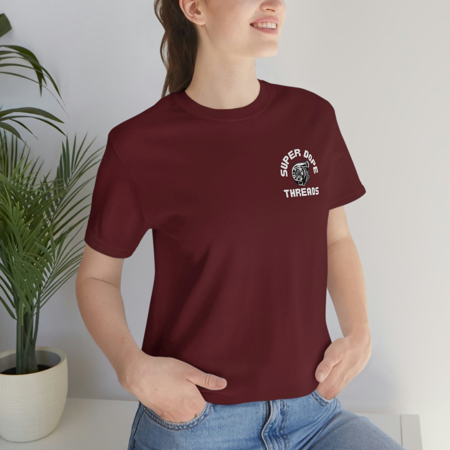 Super Dope Threads - Boosted