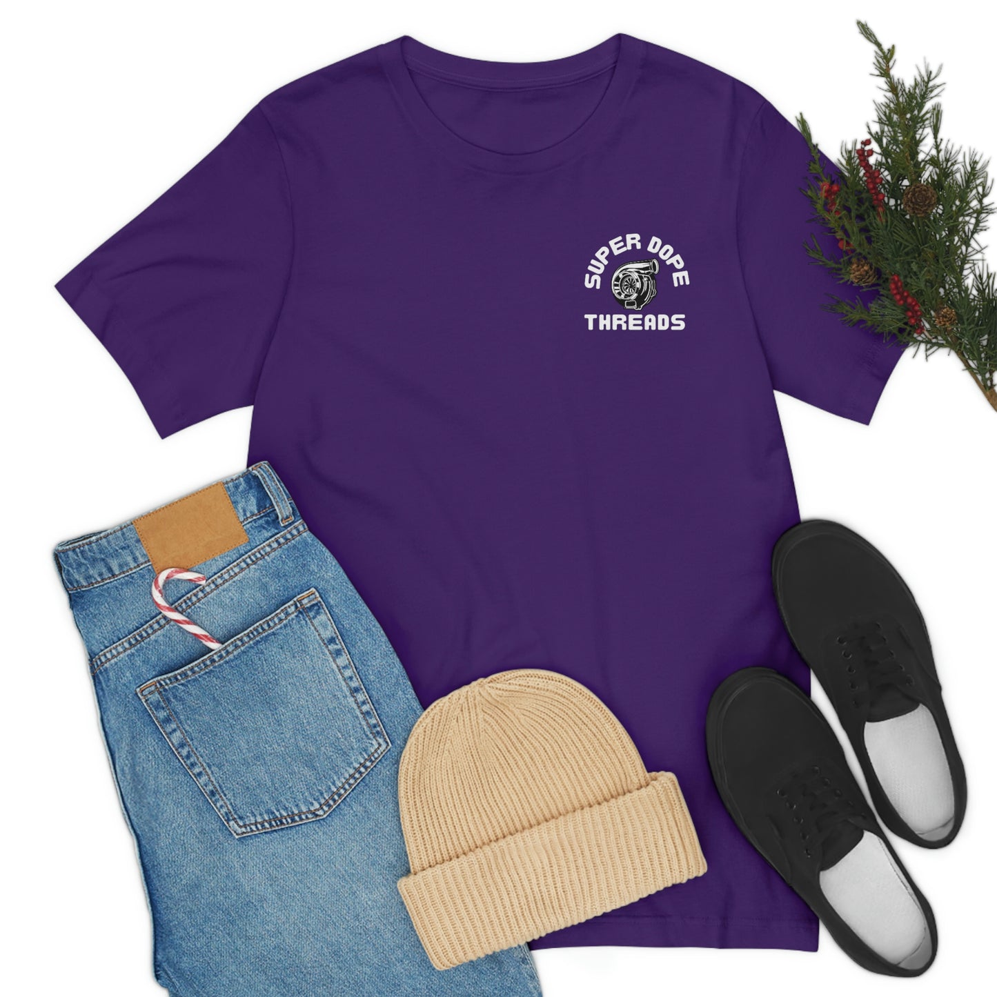 Super Dope Threads - Boosted