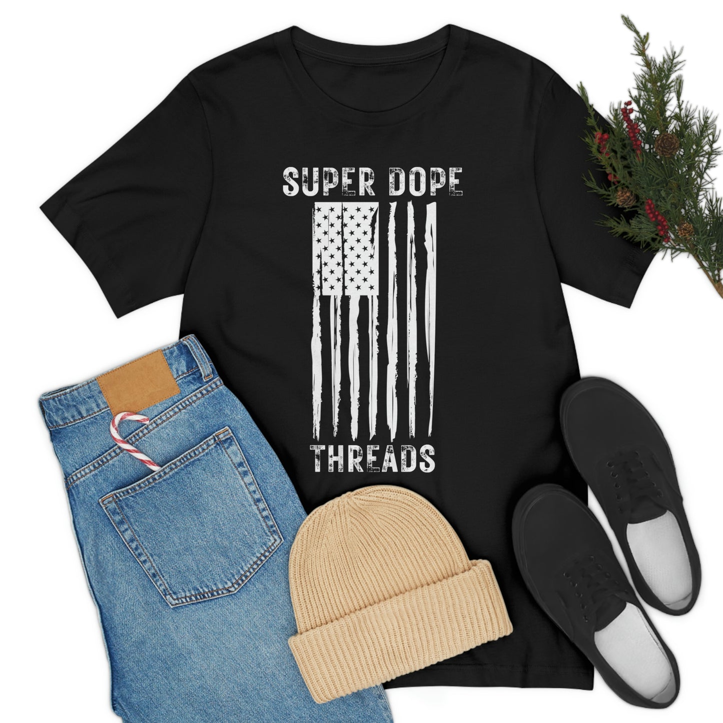 Super Dope Threads - American Proud 3