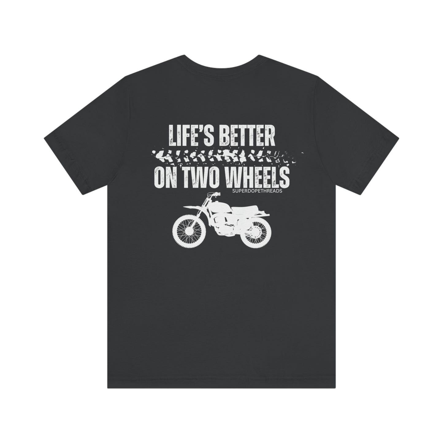 Super Dope Threads - Two Wheels