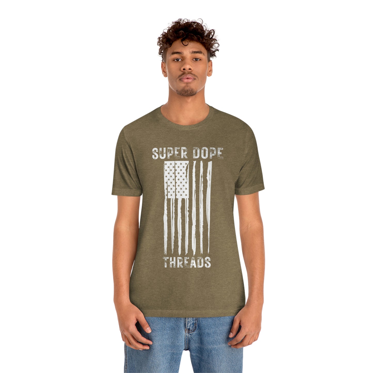 Super Dope Threads - American Proud 3