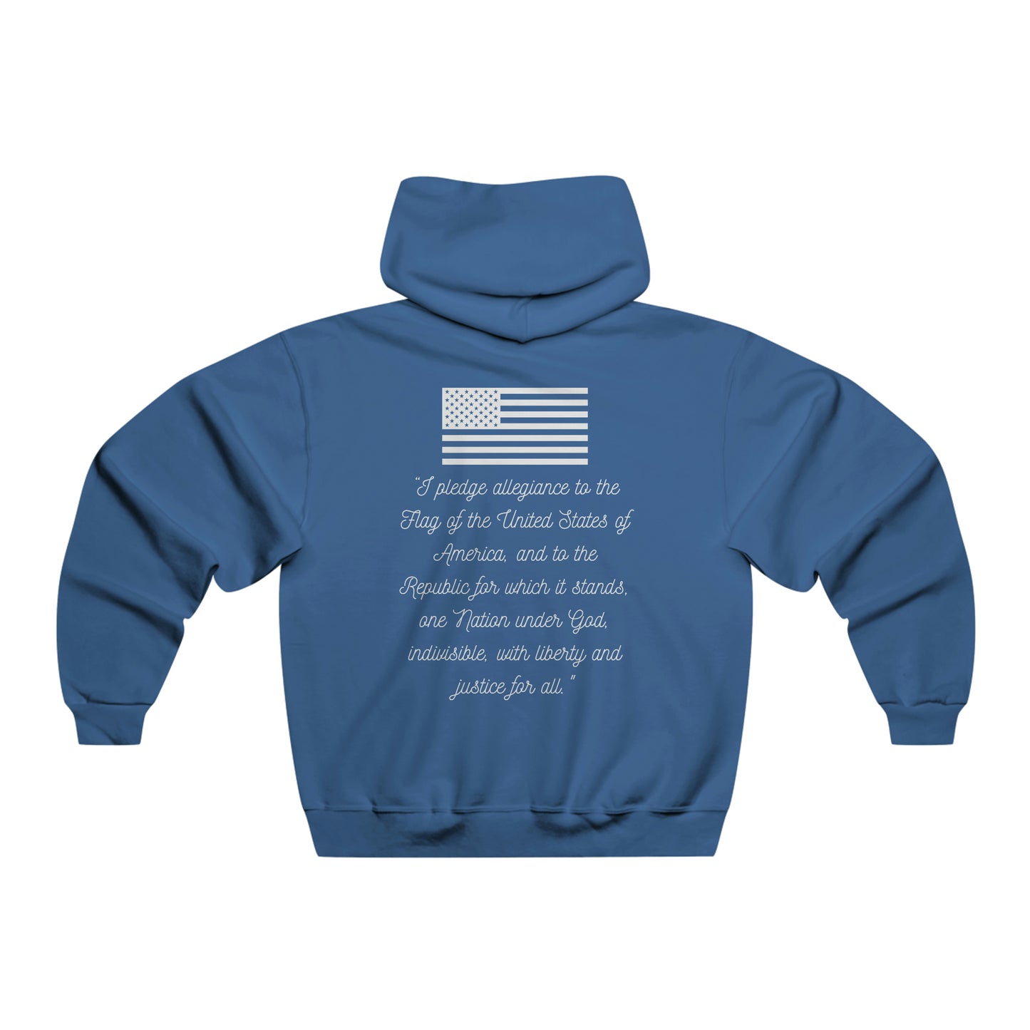 Super Dope Threads - American Proud, The Pledge.