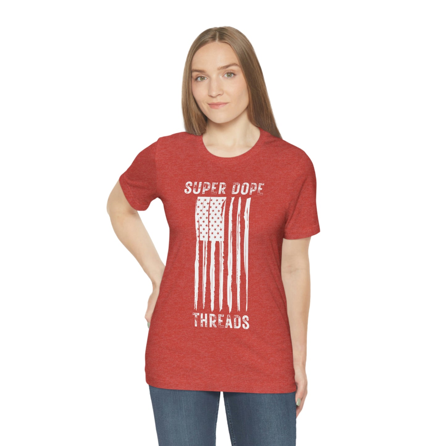 Super Dope Threads - American Proud 3