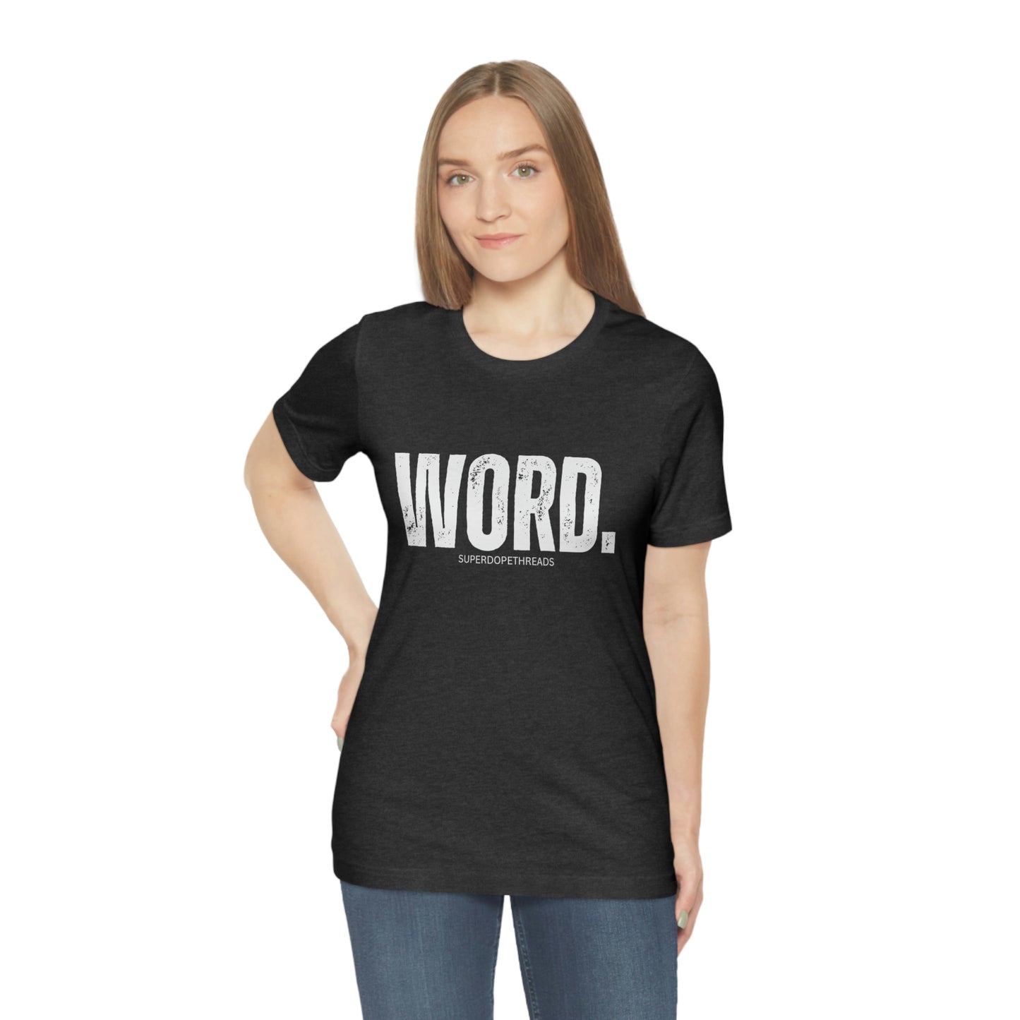 Super Dope Threads - Word