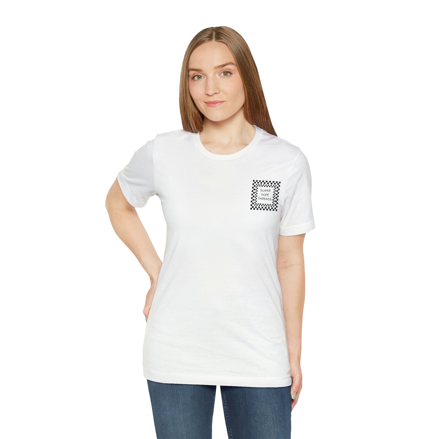 Super Dope Threads - Work Less Tee