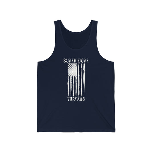 Super Dope Threads - American Proud tank