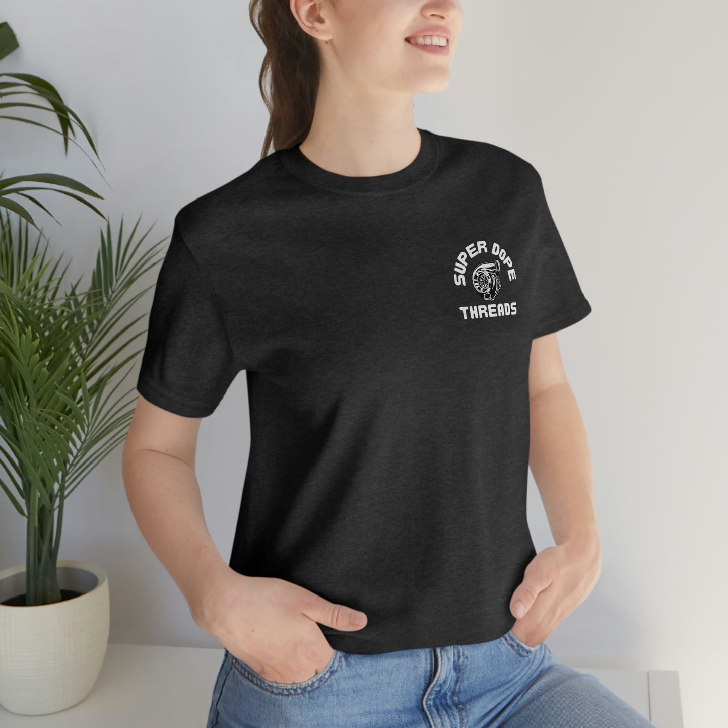Super Dope Threads - Boosted