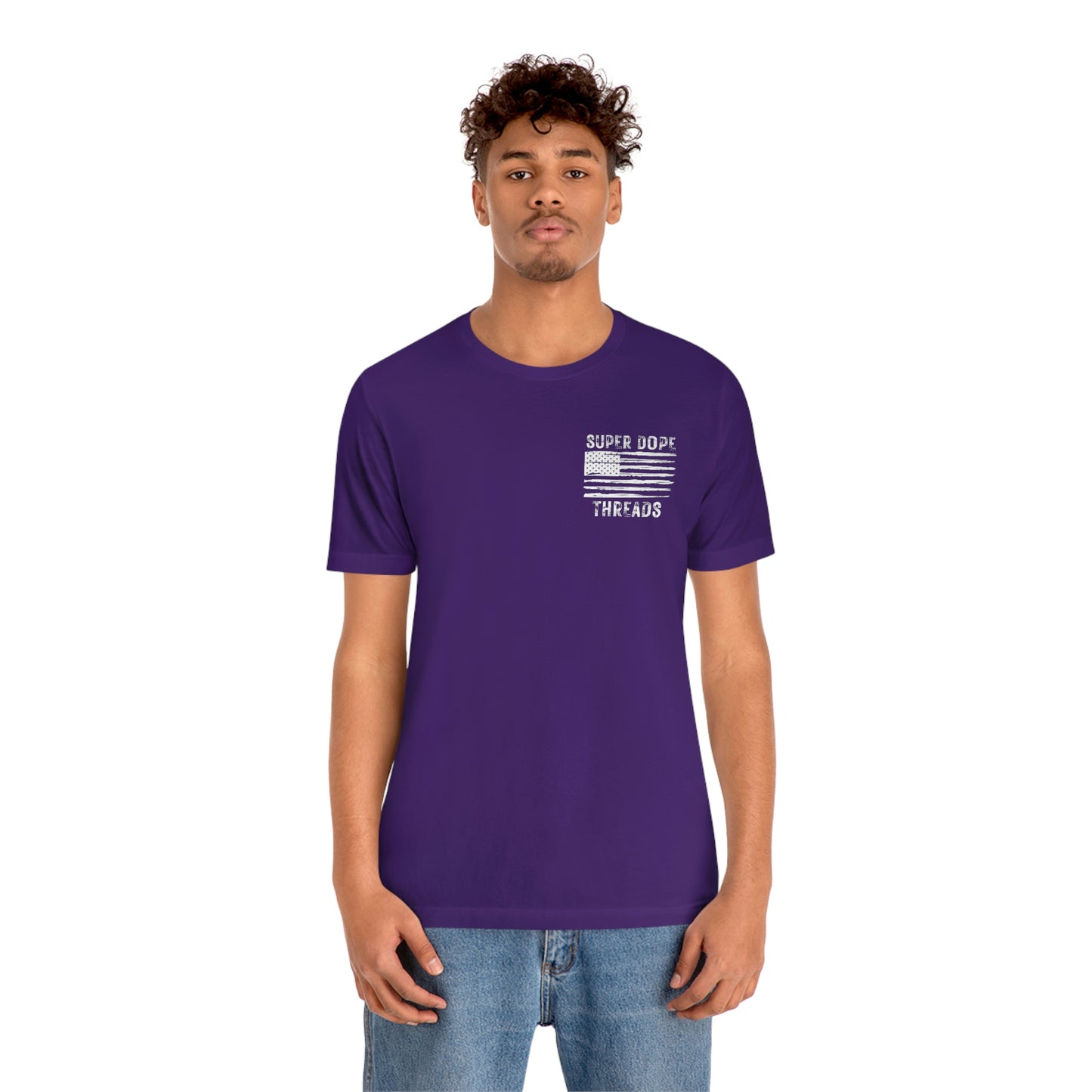 Super Dope Threads - American Proud Gun Control