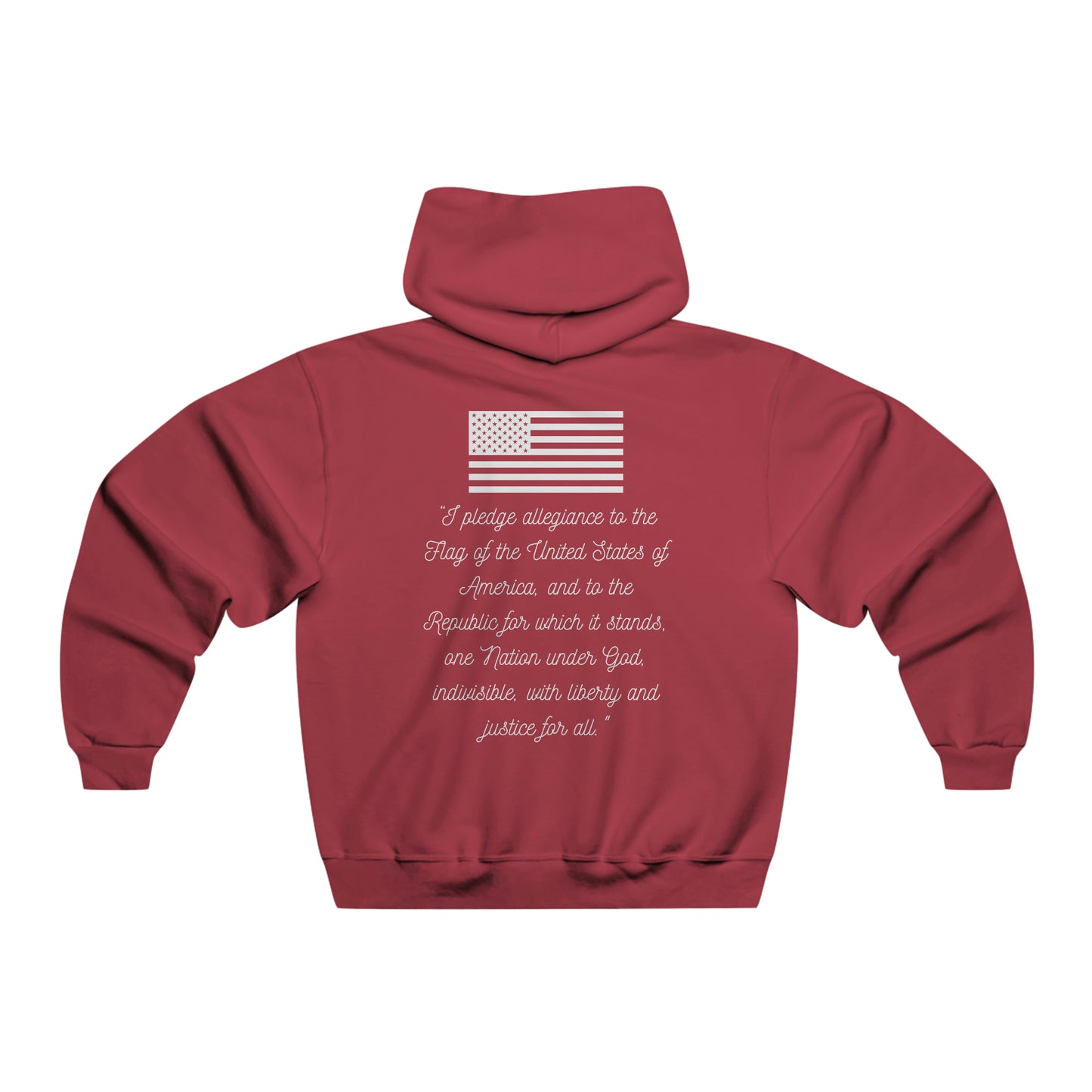 Super Dope Threads - American Proud, The Pledge.