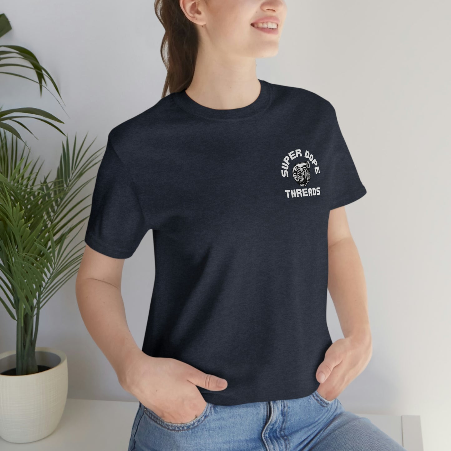 Super Dope Threads - Boosted