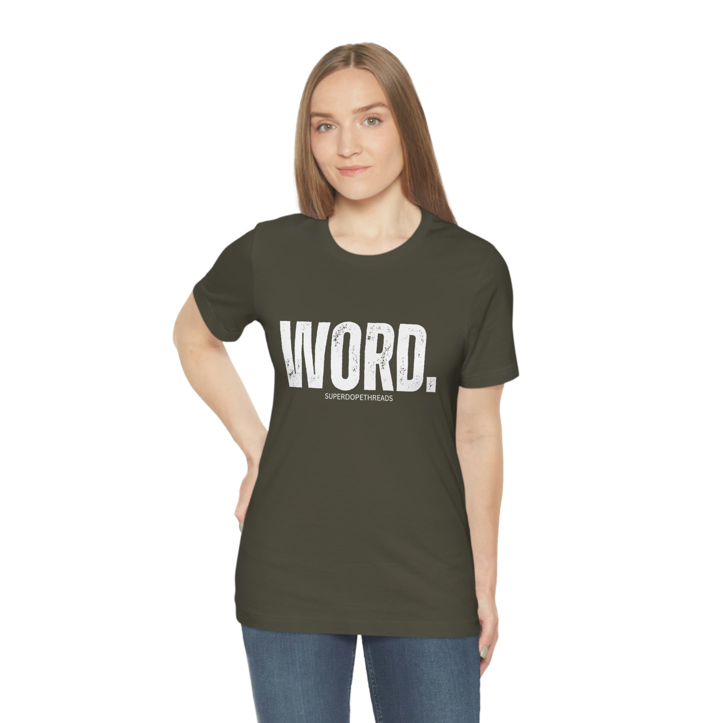 Super Dope Threads - Word