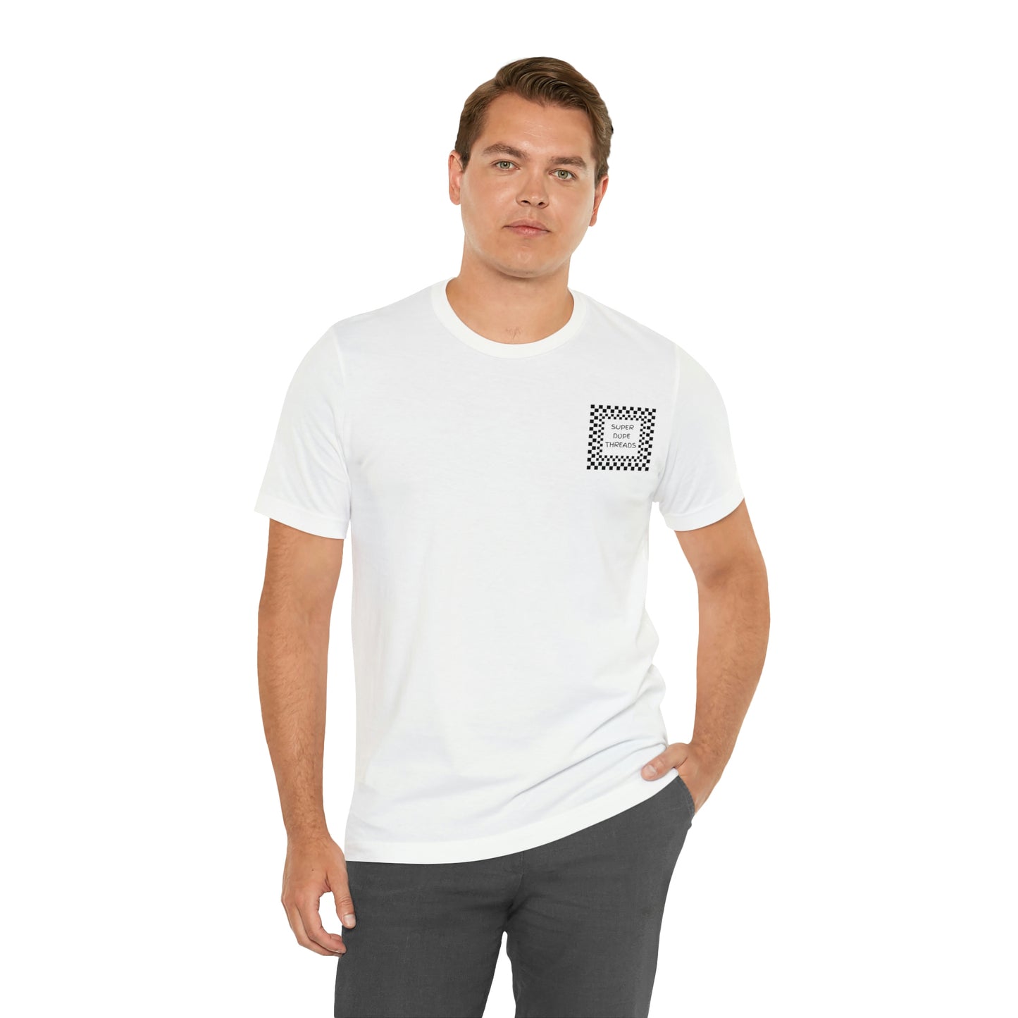 Super Dope Threads - Work Less Tee