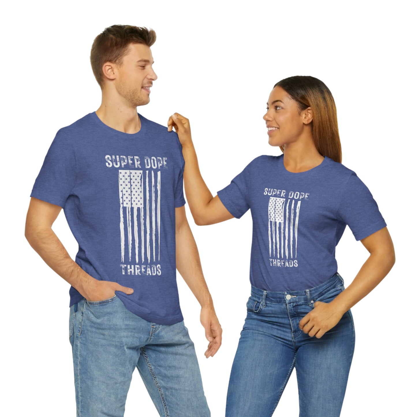 Super Dope Threads - American Proud 3