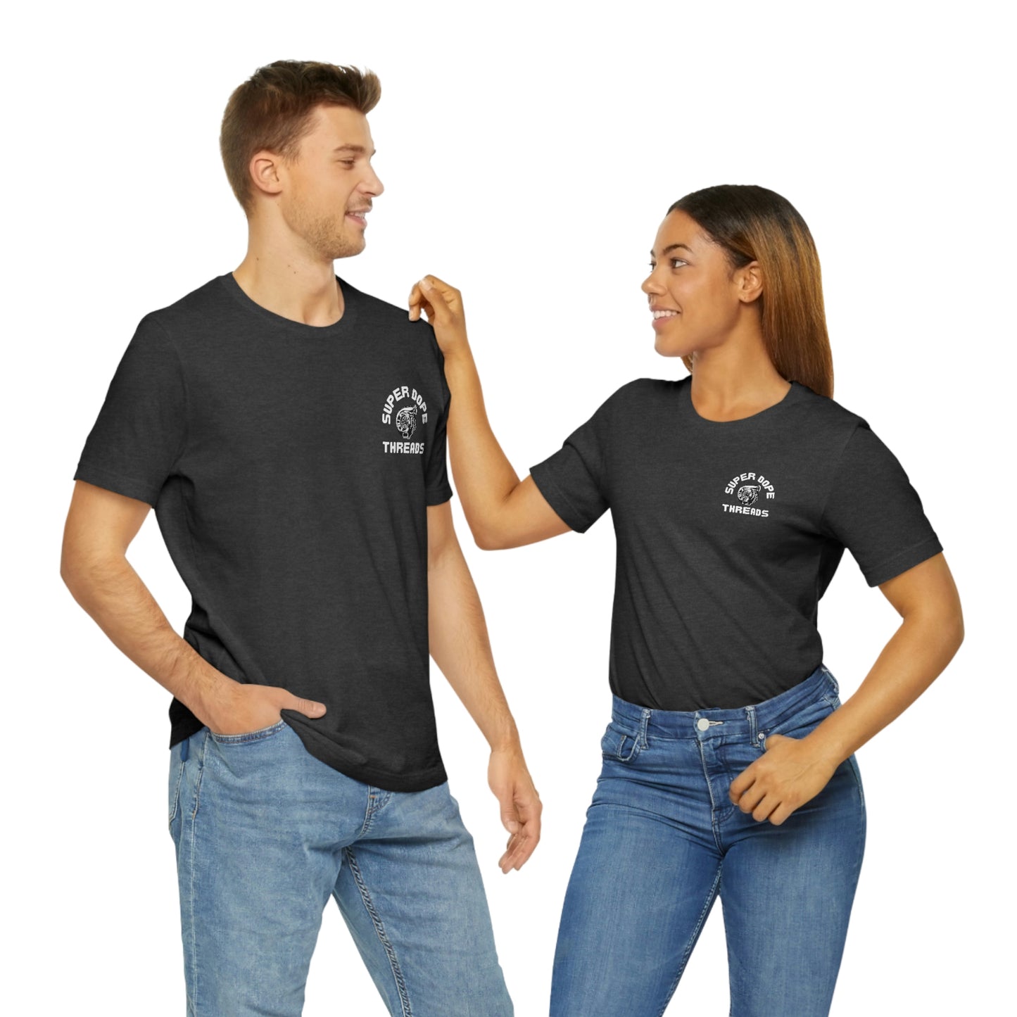 Super Dope Threads - Boosted