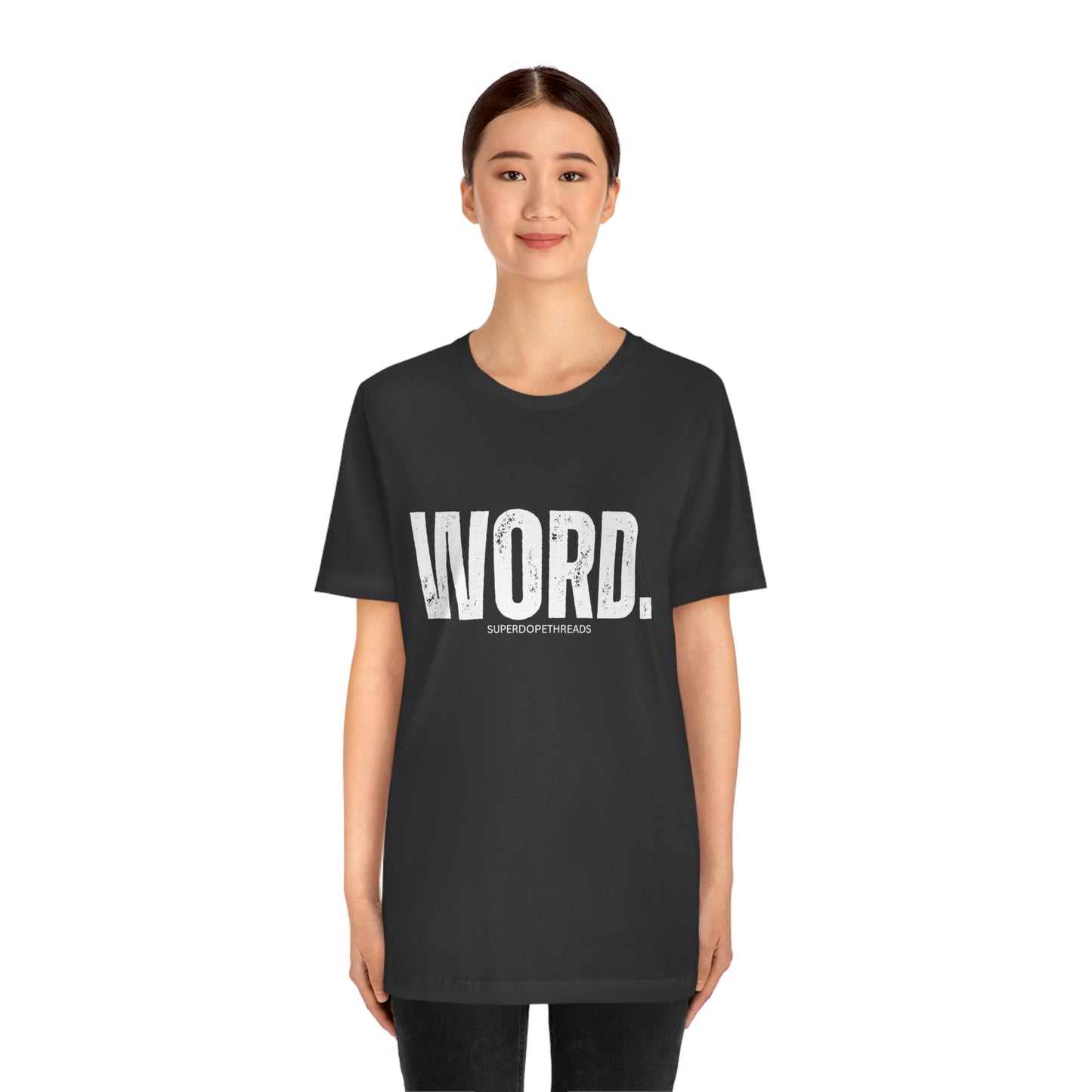 Super Dope Threads - Word