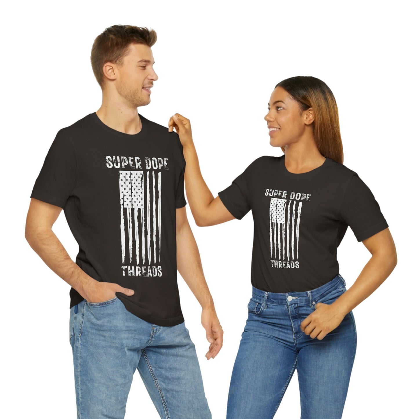 Super Dope Threads - American Proud 3