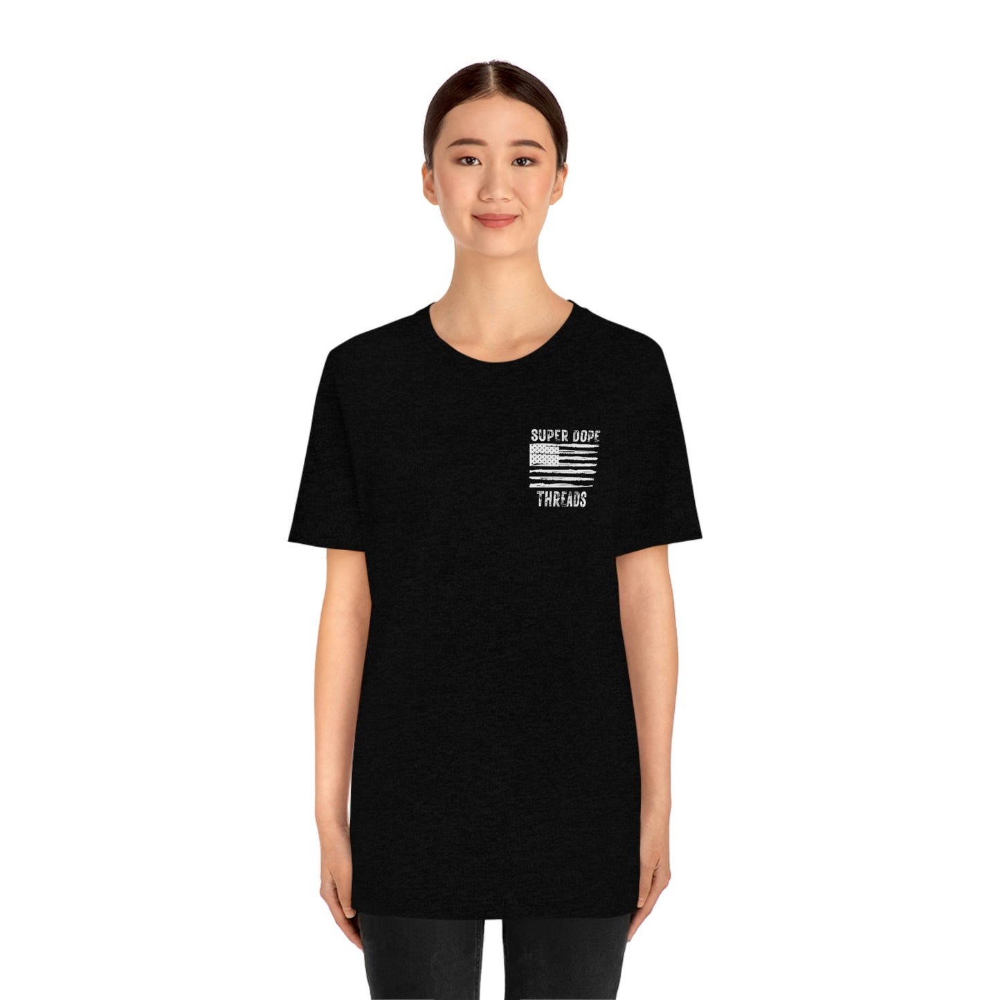 Super Dope Threads - American Proud Gun Control