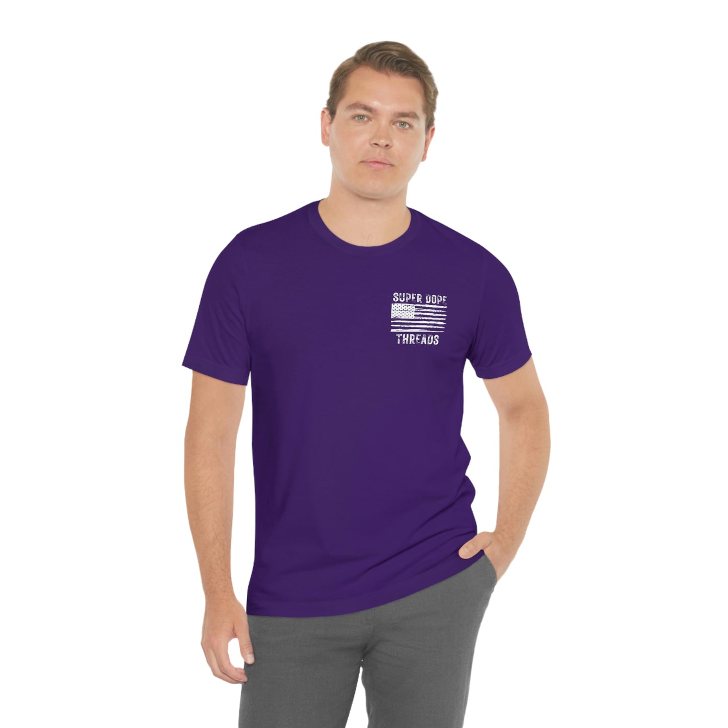 Super Dope Threads - American Proud Gun Control