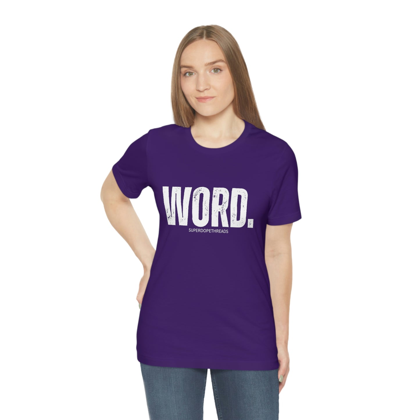 Super Dope Threads - Word