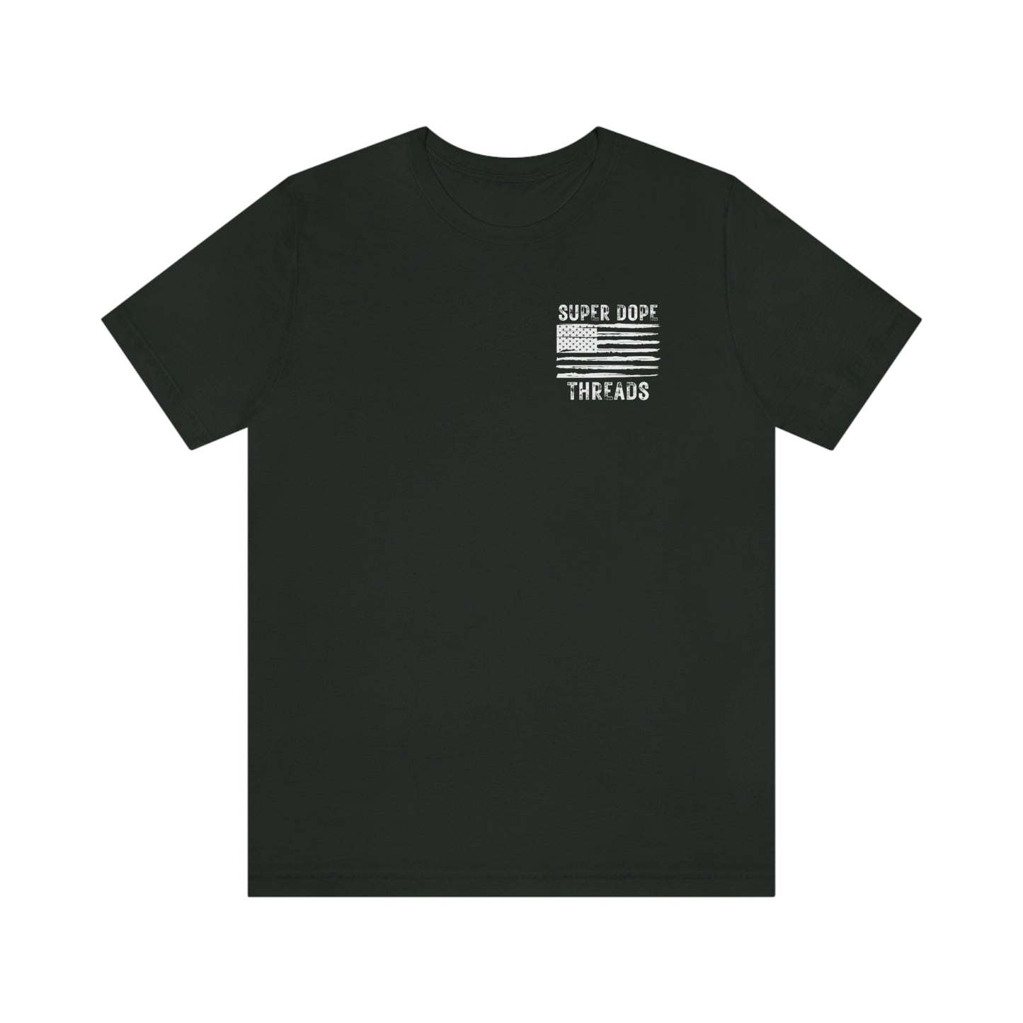 Super Dope Threads - American Proud Gun Control