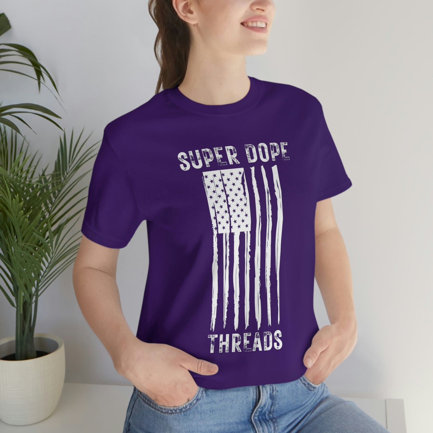 Super Dope Threads - American Proud 3