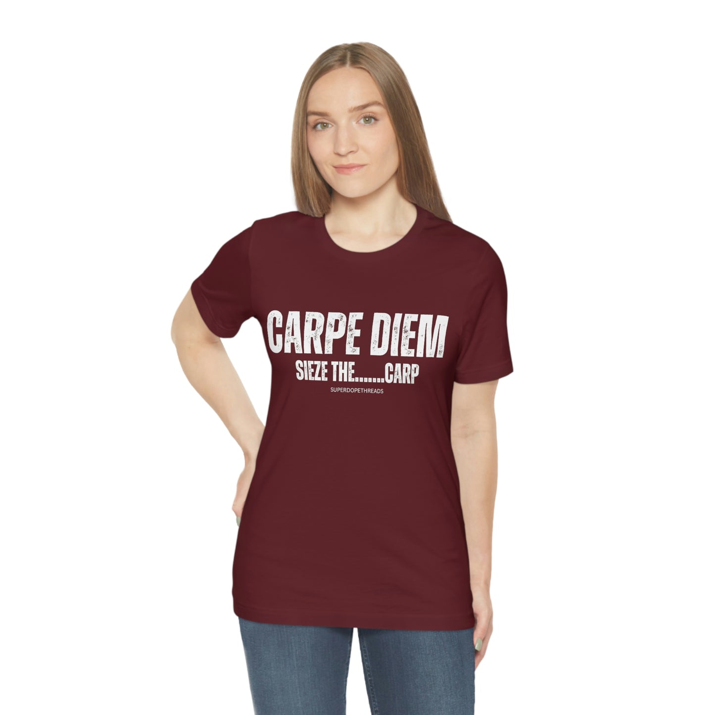 Super Dope Threads - Carpe Diem