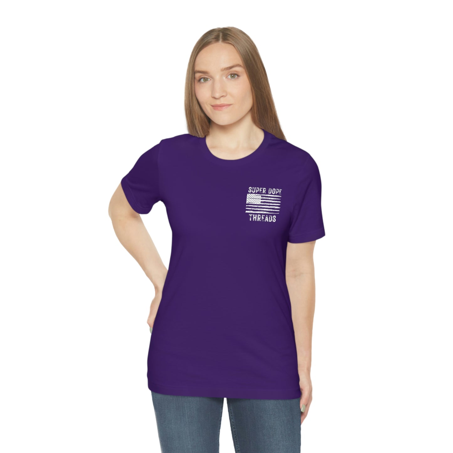 Super Dope Threads - American Proud Gun Control