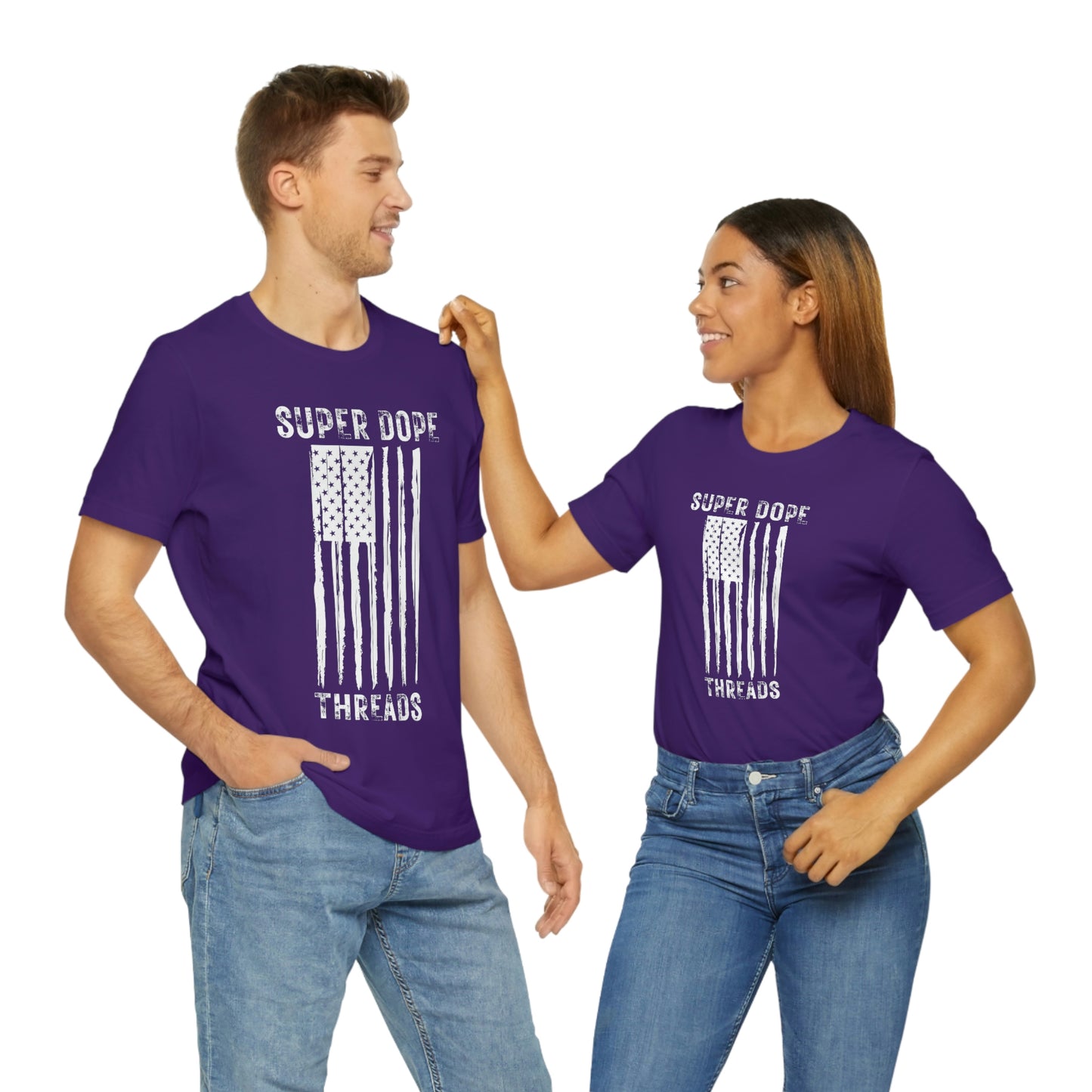 Super Dope Threads - American Proud 3