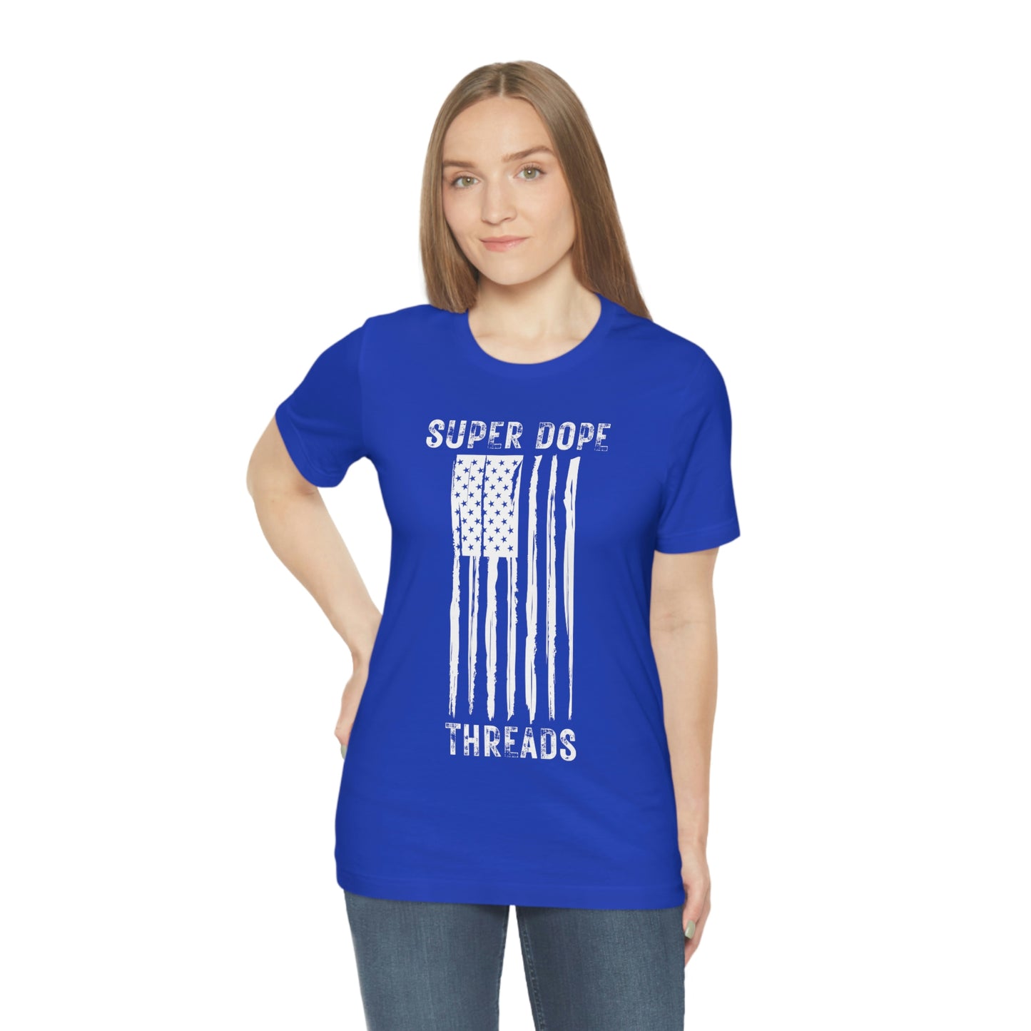 Super Dope Threads - American Proud 3