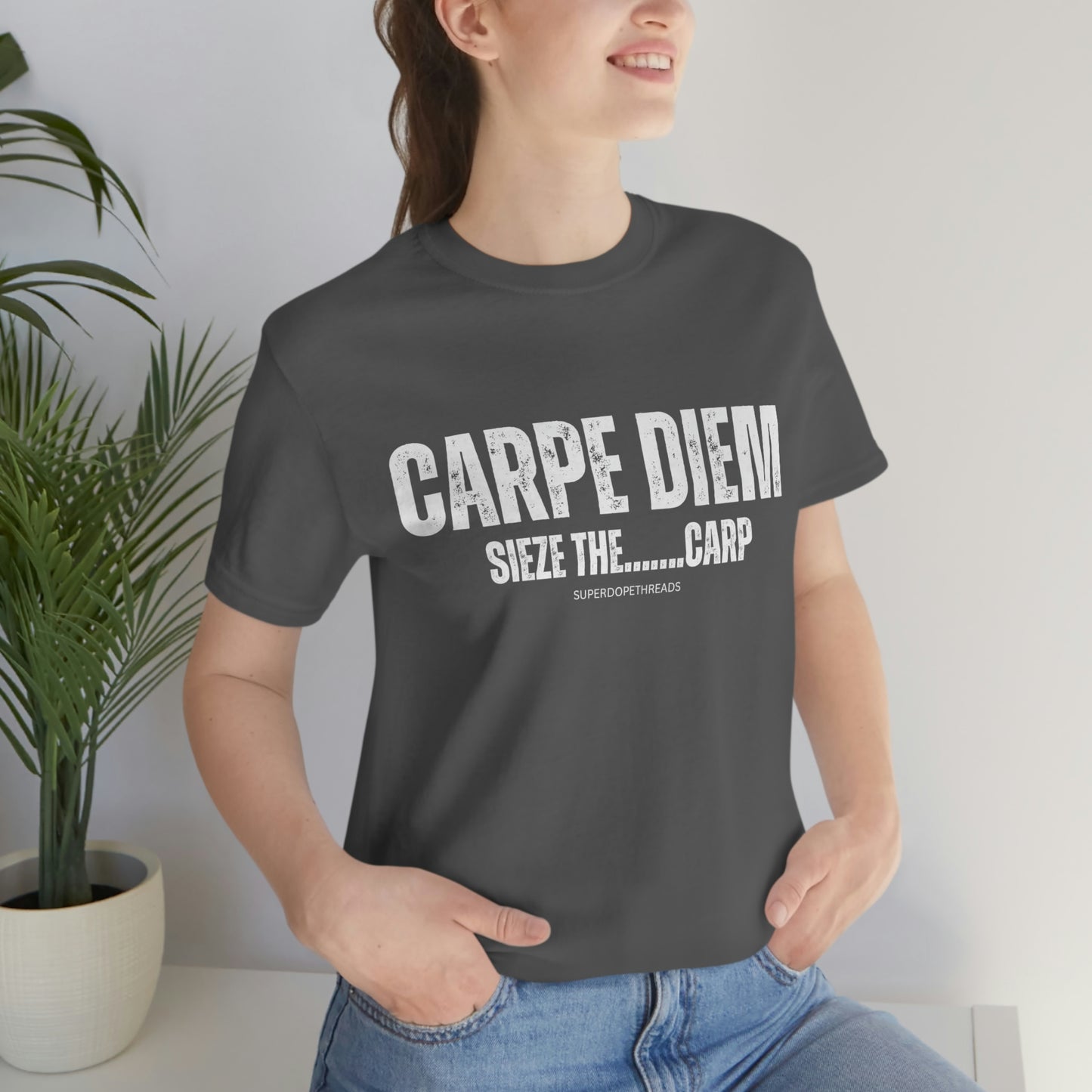 Super Dope Threads - Carpe Diem