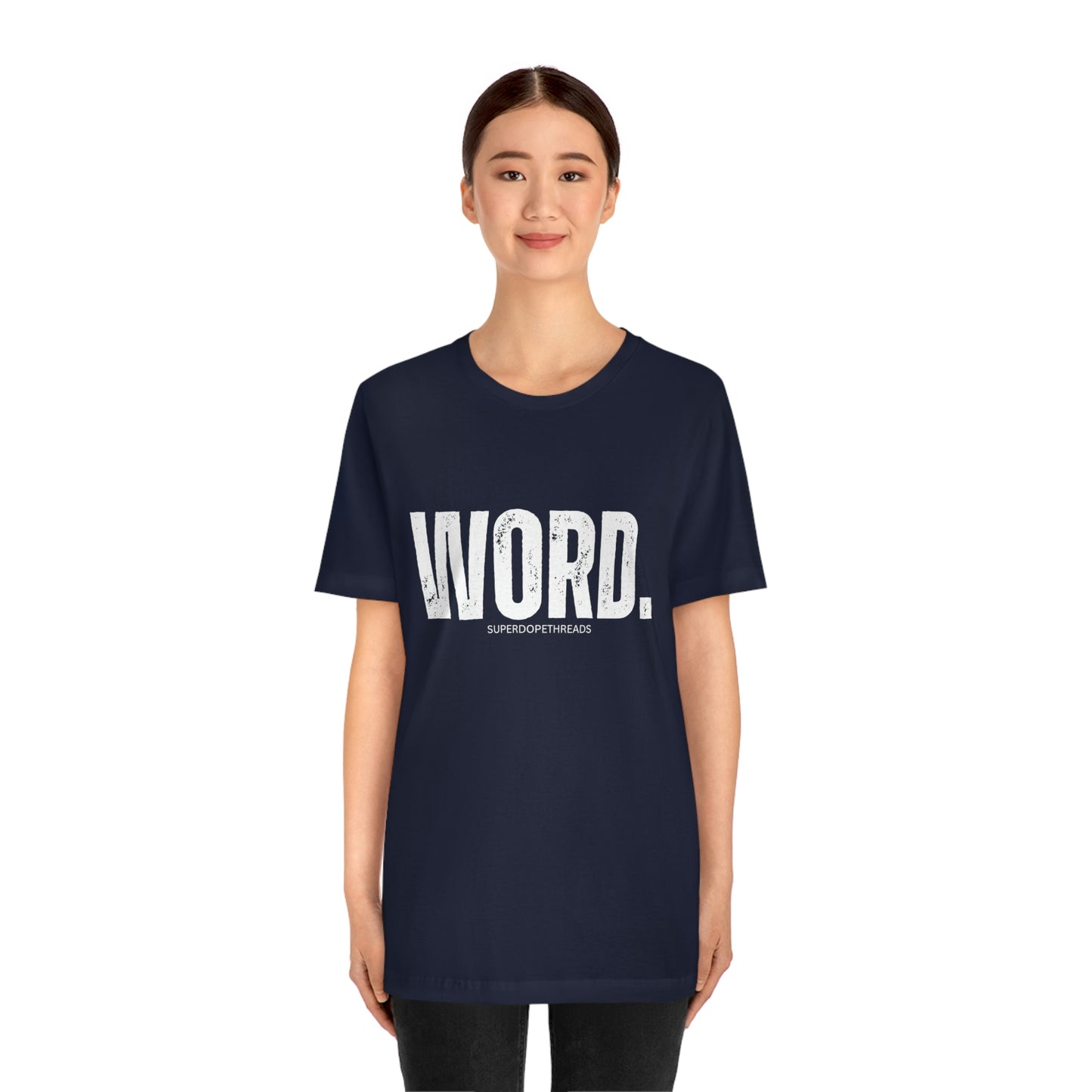 Super Dope Threads - Word
