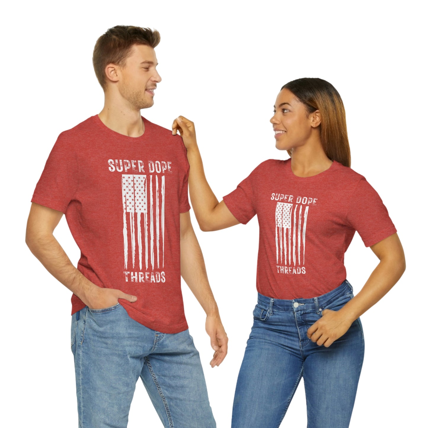Super Dope Threads - American Proud 3