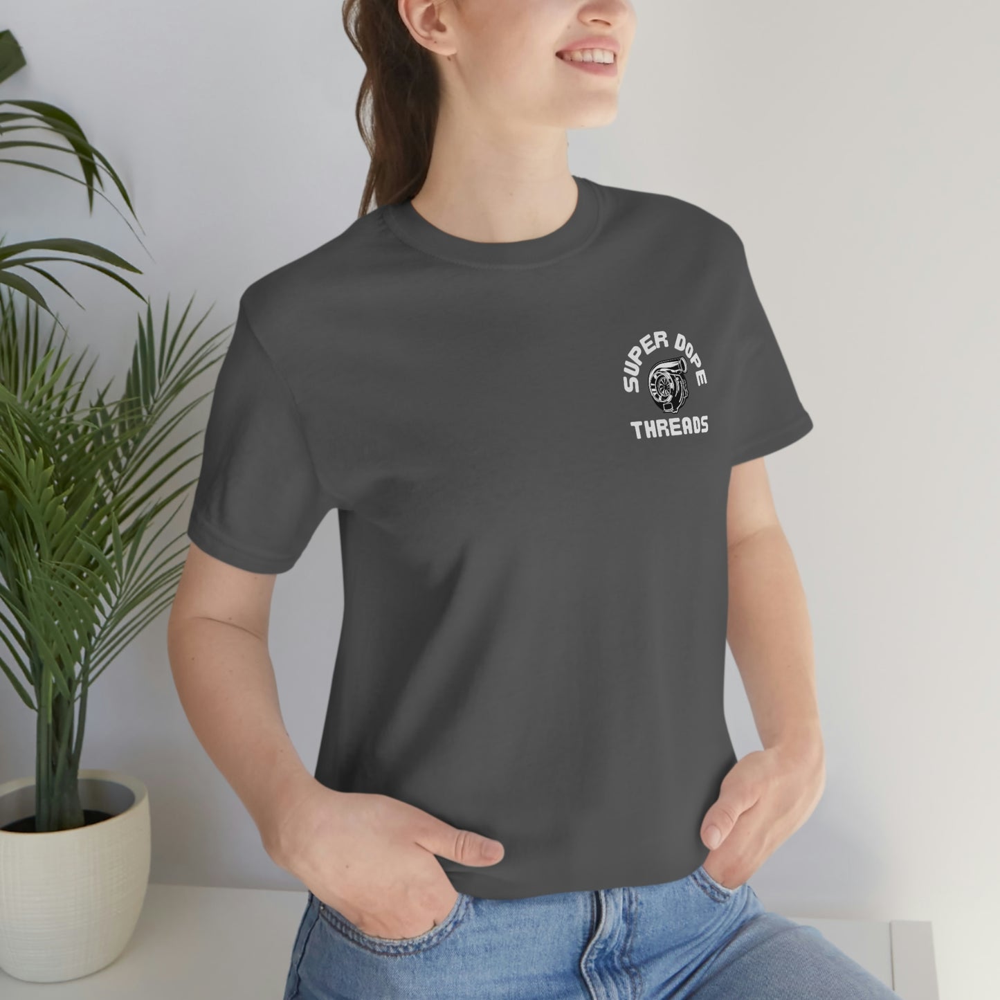 Super Dope Threads - Boosted