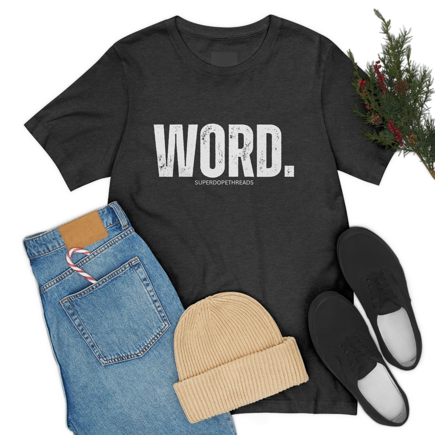 Super Dope Threads - Word