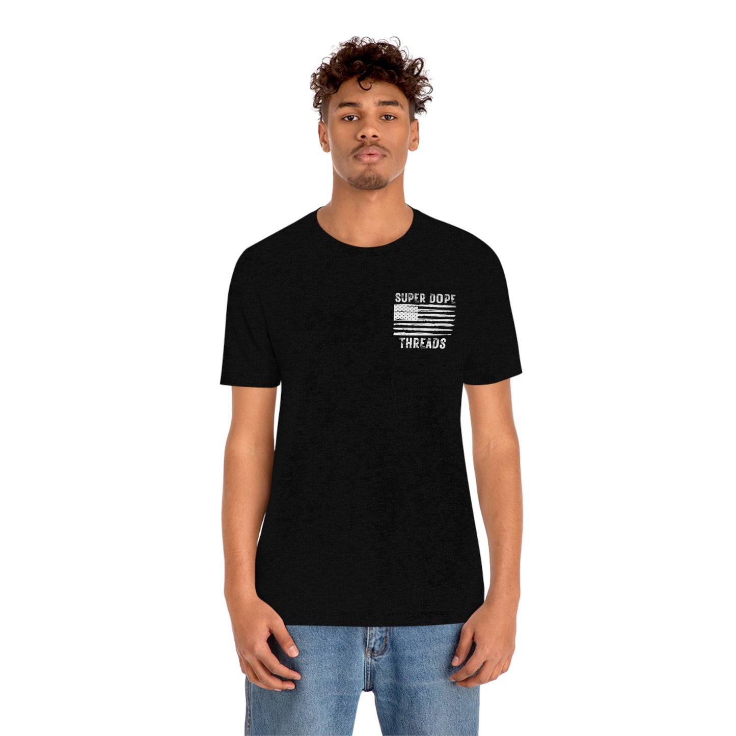 Super Dope Threads - American Proud Gun Control