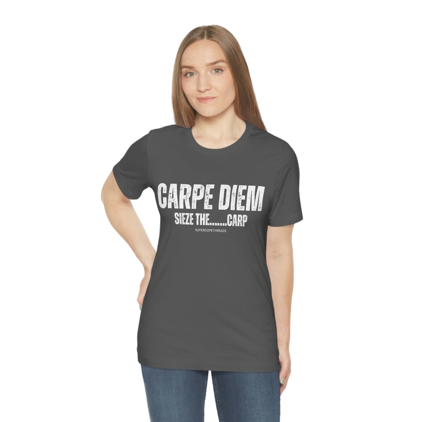 Super Dope Threads - Carpe Diem
