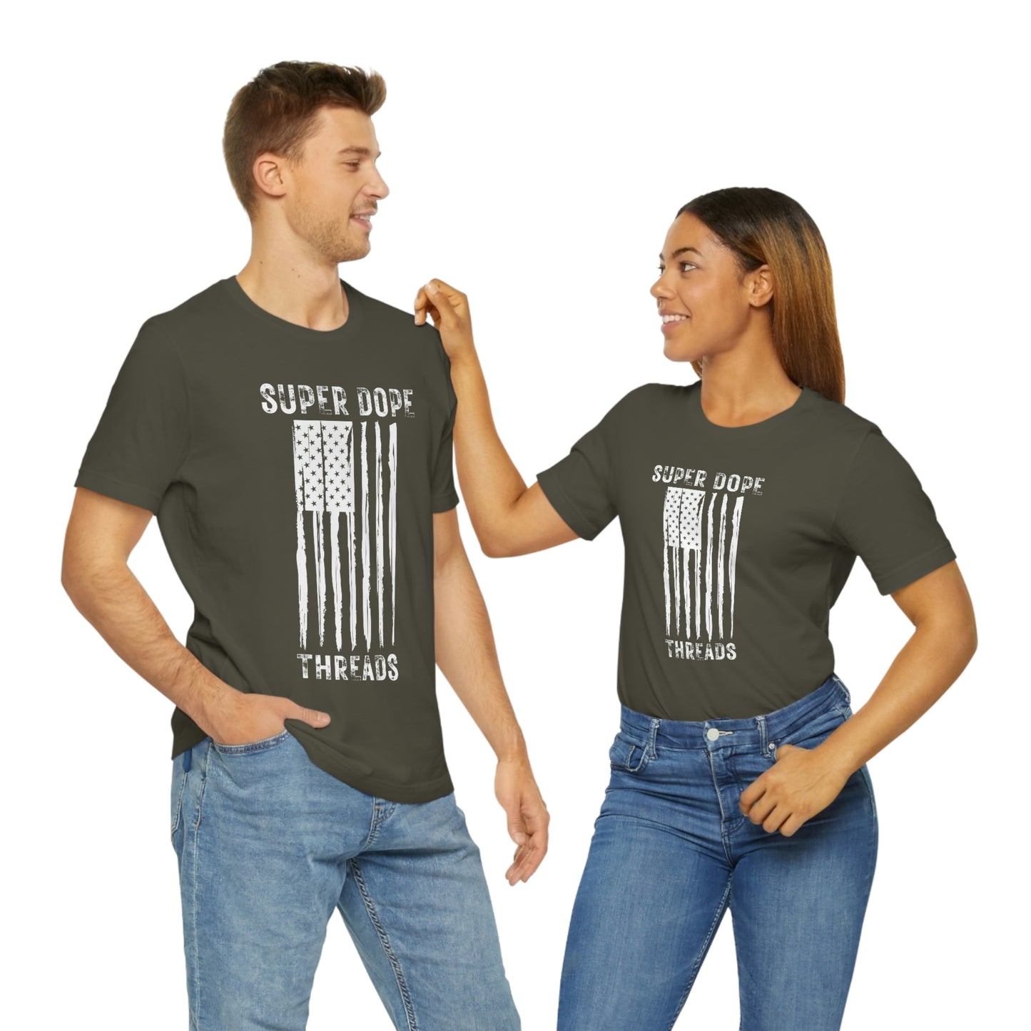 Super Dope Threads - American Proud 3