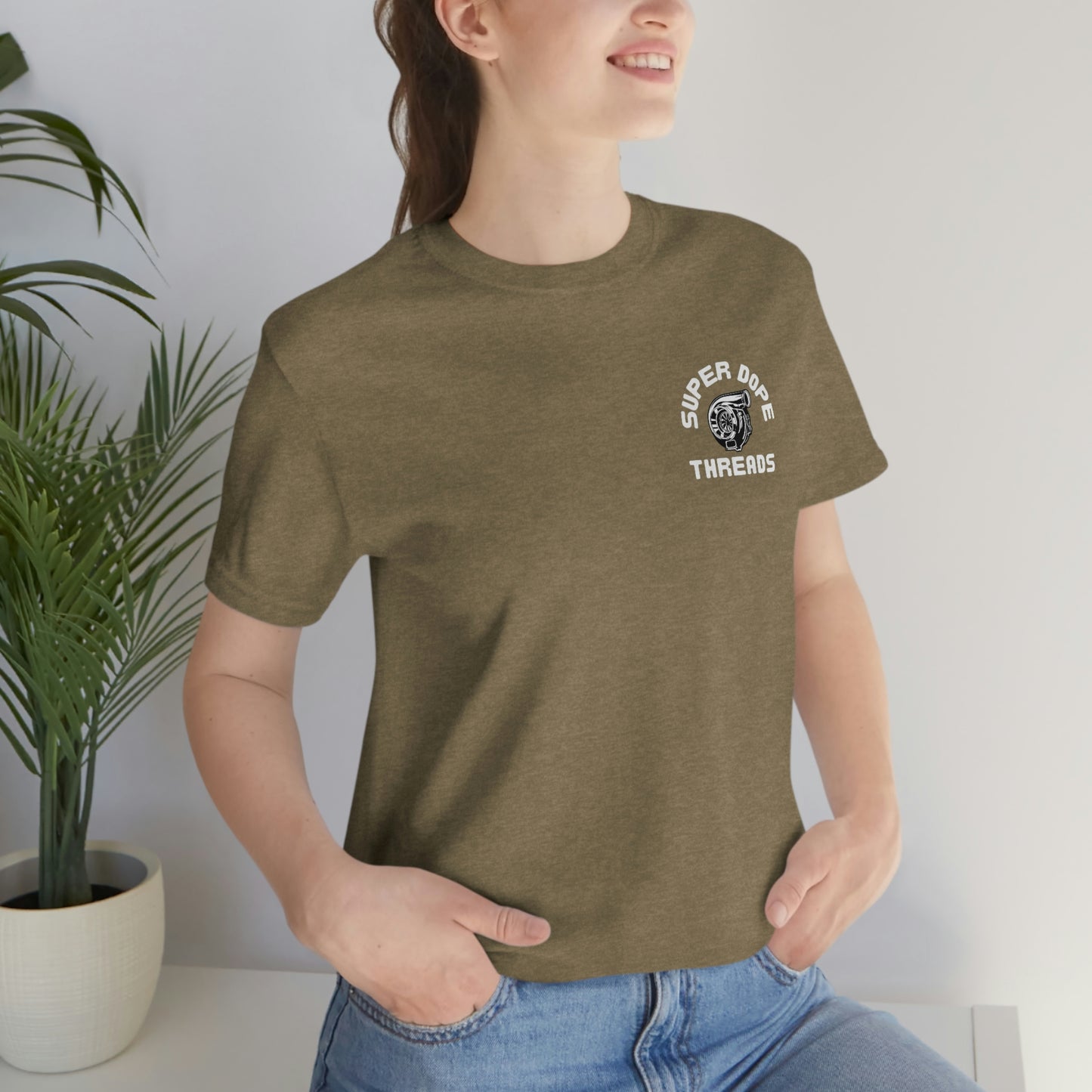Super Dope Threads - Boosted